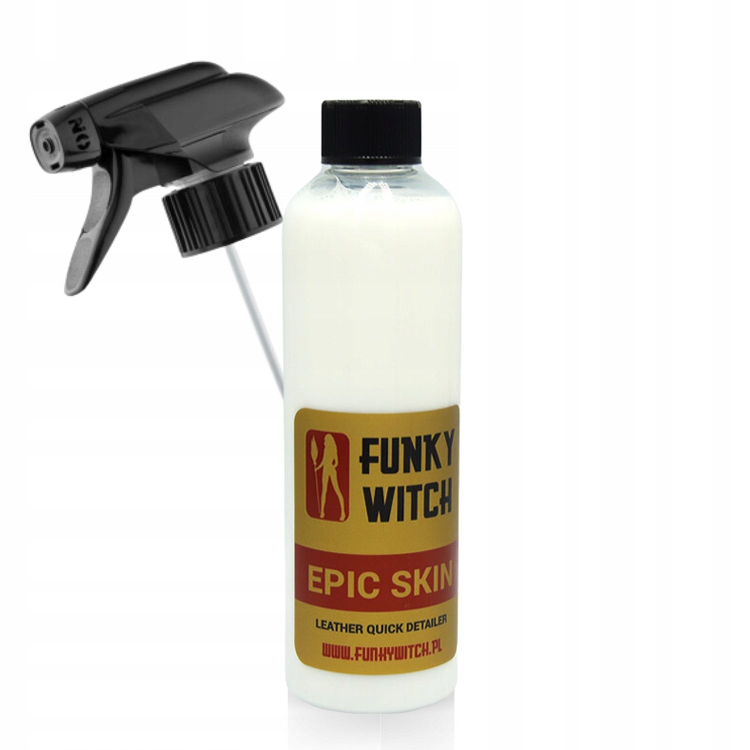 Funky Witch Epic Skin Leather QD 500ml