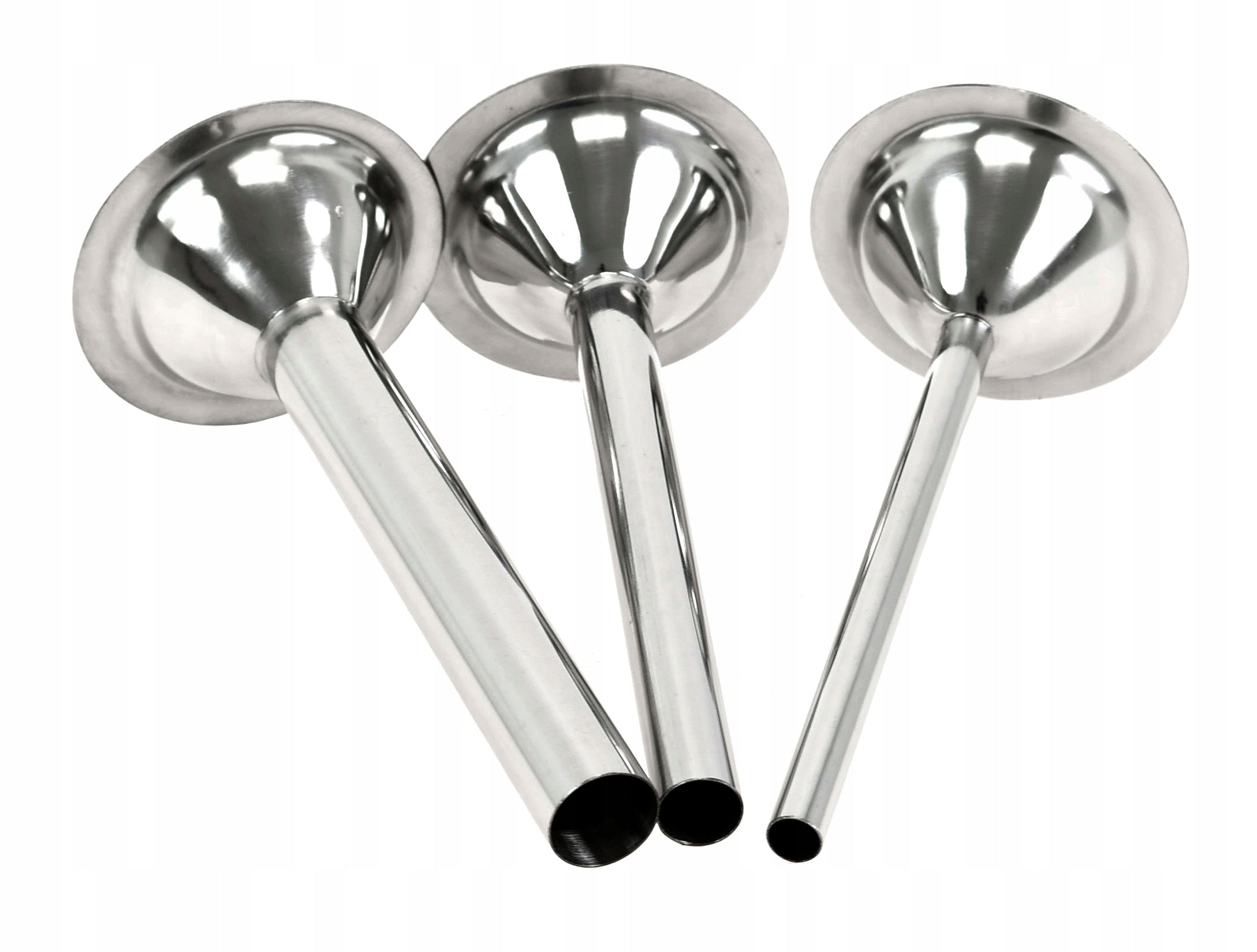 Funnel Set No. 22 for Filling Funnel Sausages 3x Steel Funnel EAN (GTIN) 4006166512407