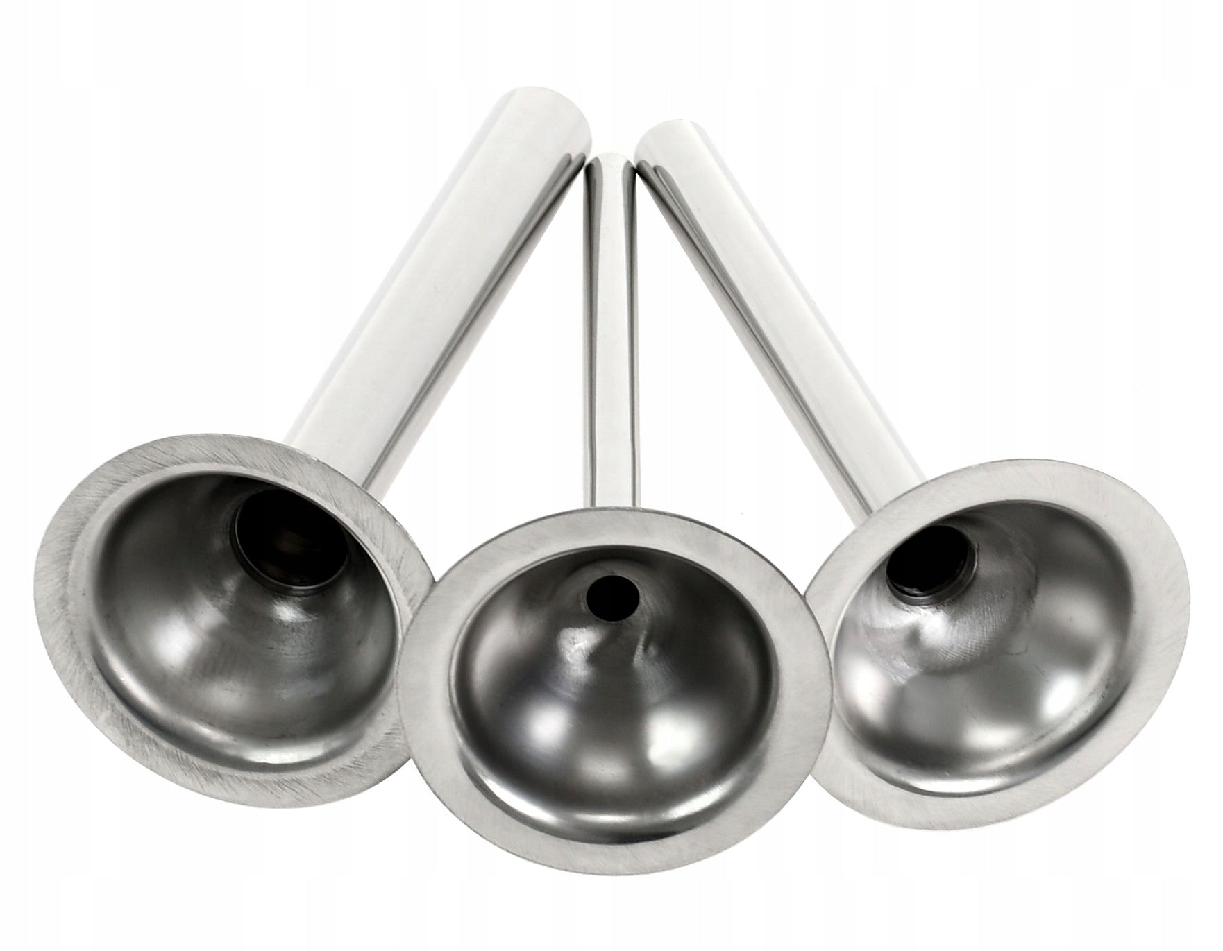 Funnel Set No. 22 for Filling Funnel Sausages 3x Steel Funnel Manufacturer code kjuyt5