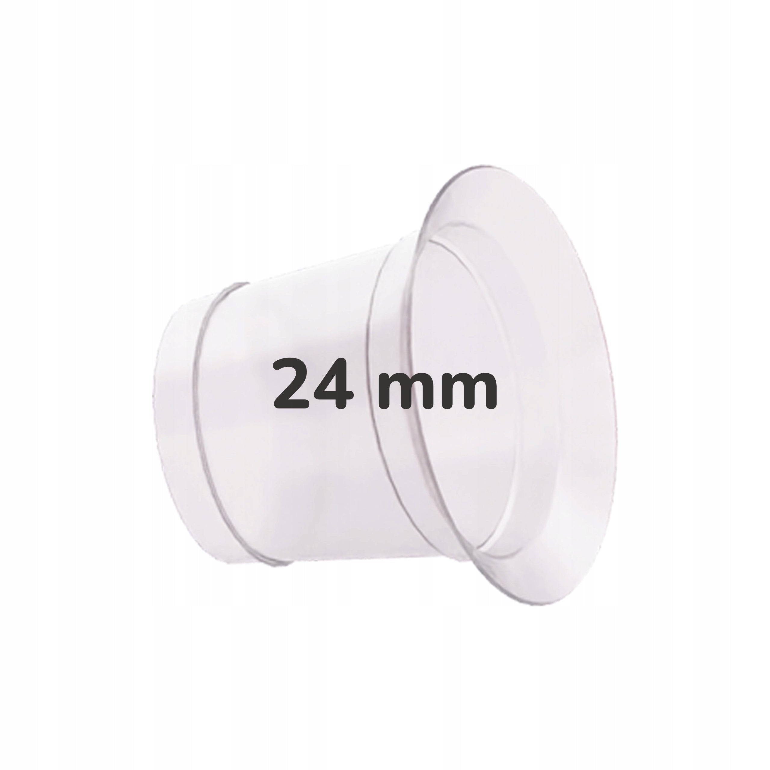 Funnel for breast pump SingleHarmony and TwinHarmony 24 mm from Momini