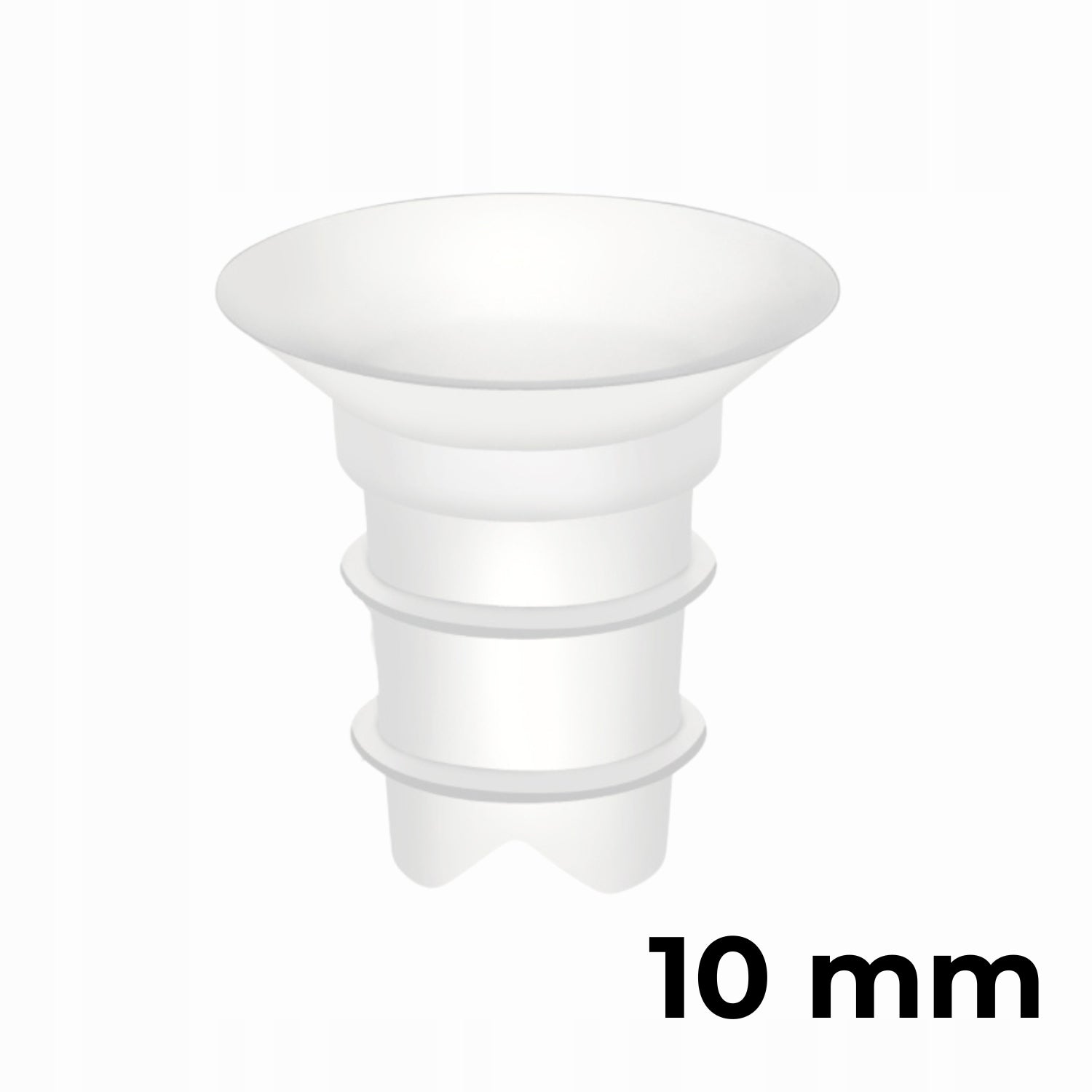 Funnel insert 24 mm long size 10 mm
