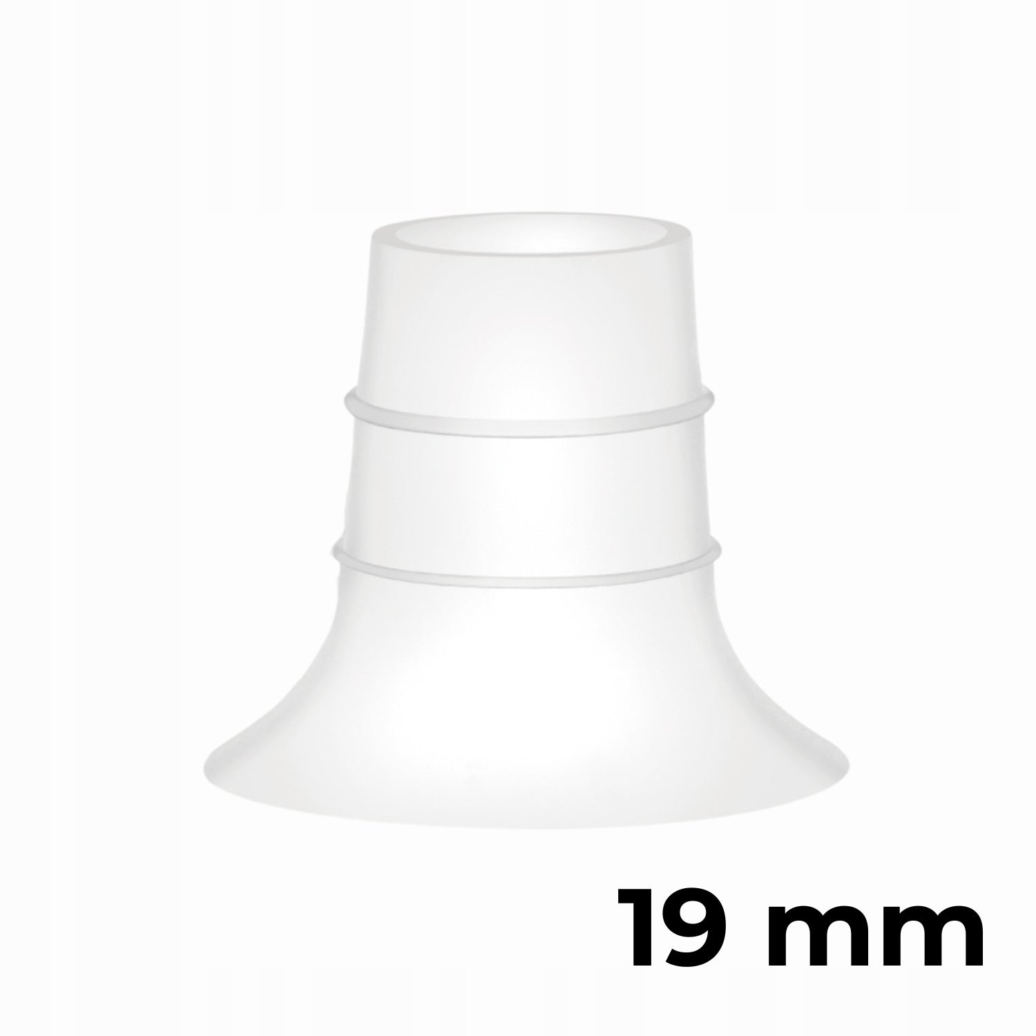 Funnel insert 24 mm short size 19 mm - 1 piece