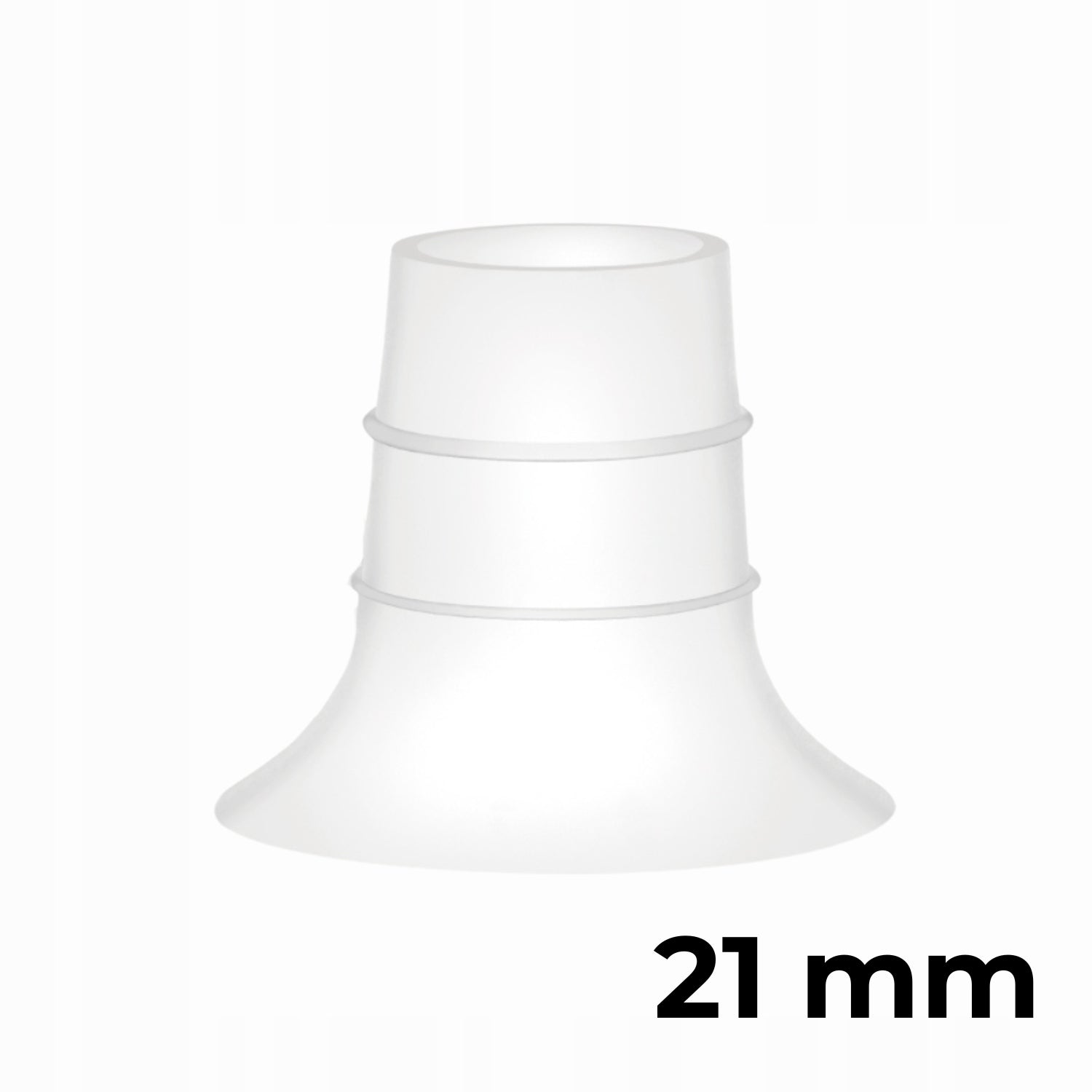 Funnel insert 24 mm short size 21 mm - 1 piece