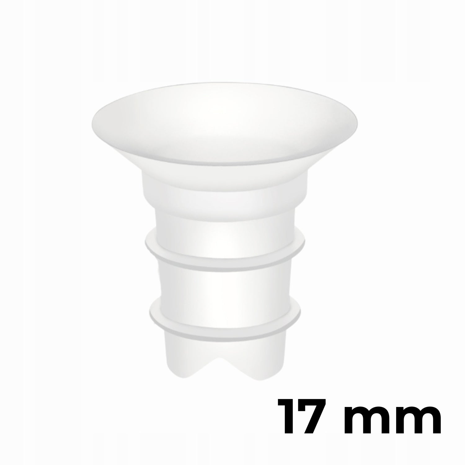Funnel insert 25 mm long size 17 mm