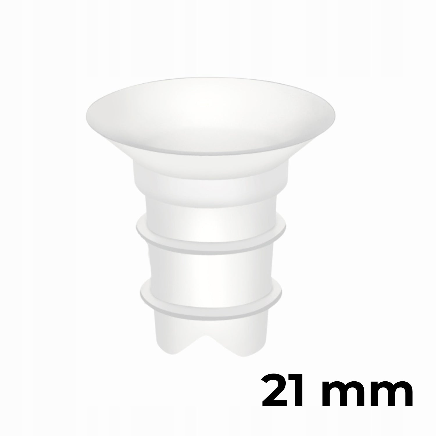 Funnel insert 25 mm long size 21 mm