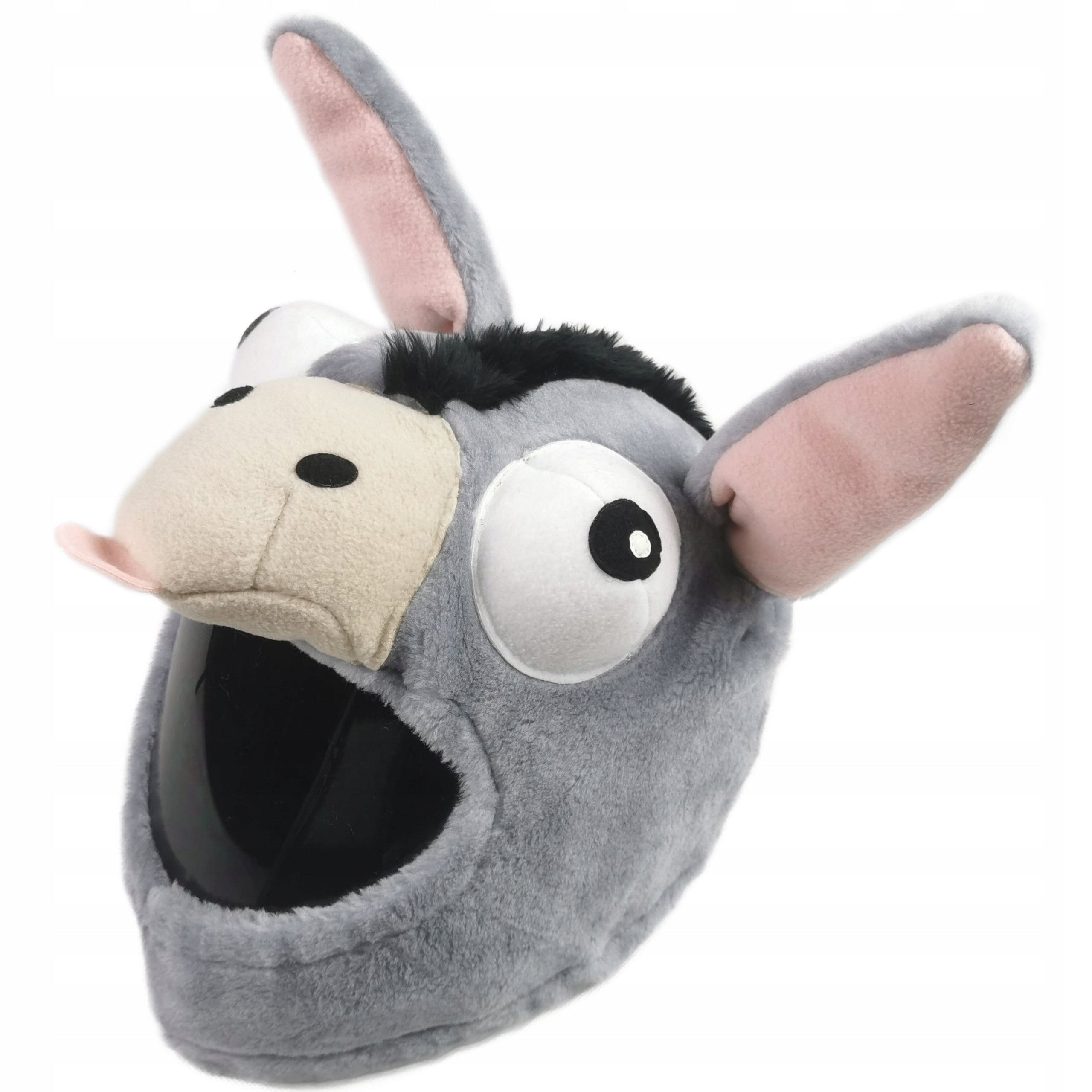 Funny Motorcycle Helmet Cover Gadget for Motorcyclist HAT