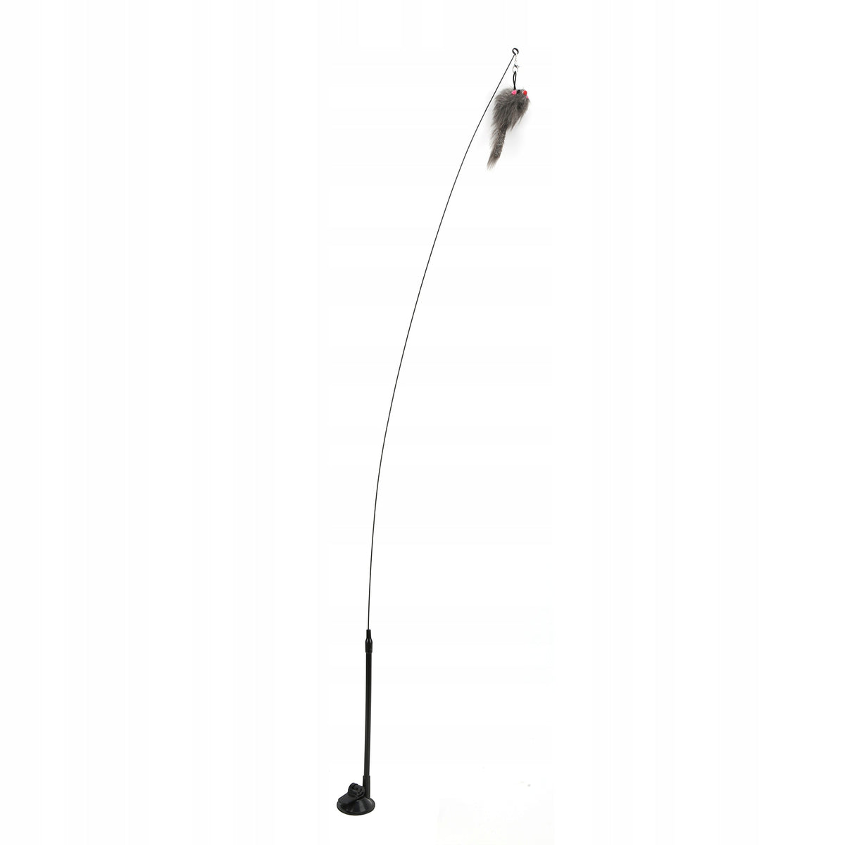 Funny SuckerCat Stick Long Rod Fishing Rod Mouse Brand no brand