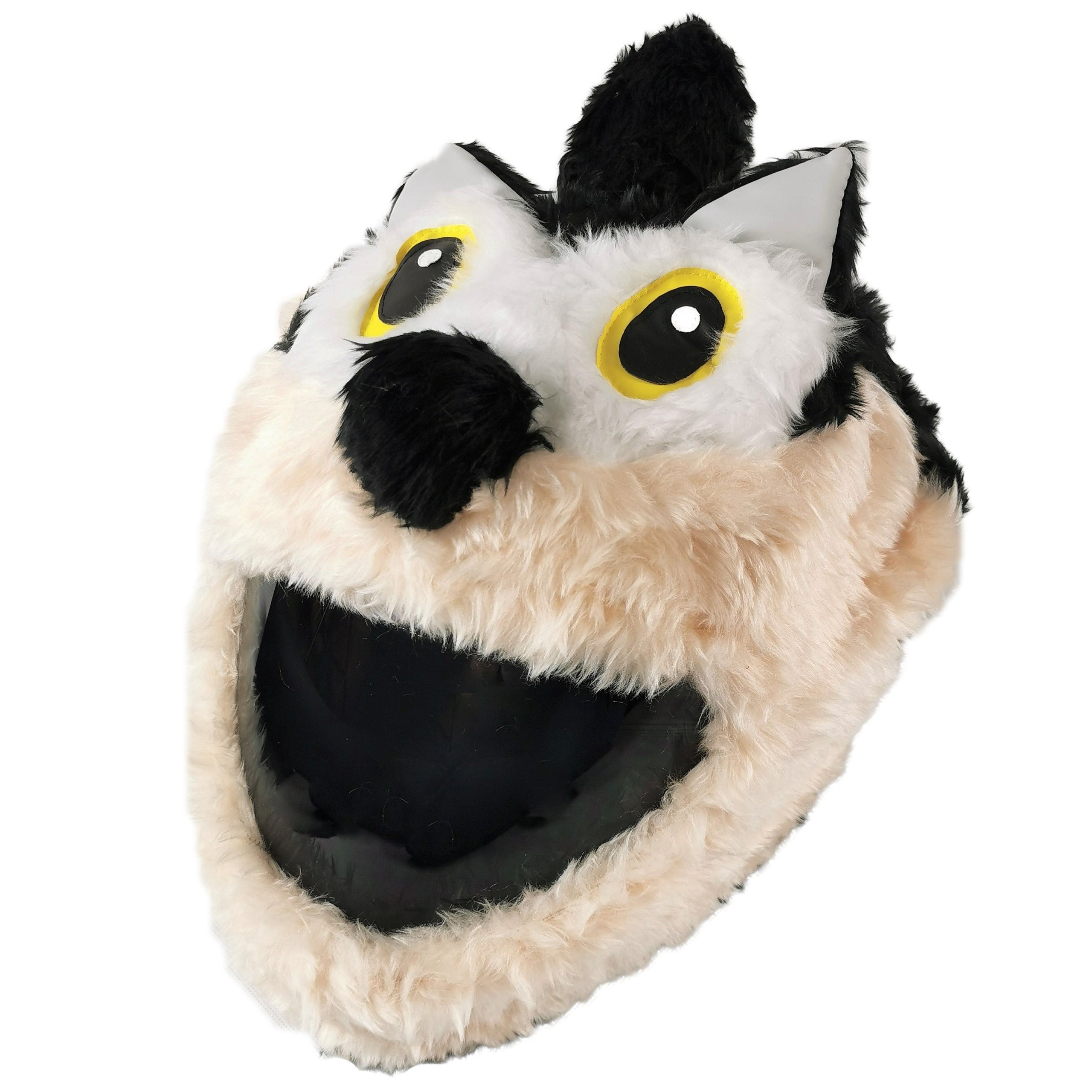 Funny motorcycle helmet cover Gadget for Motorcyclist CZAPKOKASK