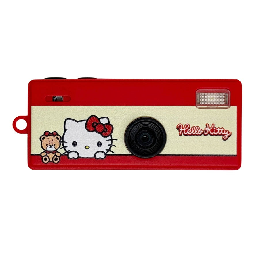 Funtastic Keychain Camera (Classic Hello Kitty)