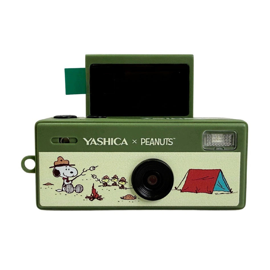 Funtastic Keychain Camera (Snoopy's Summit) Manufacturer code 4897085464942