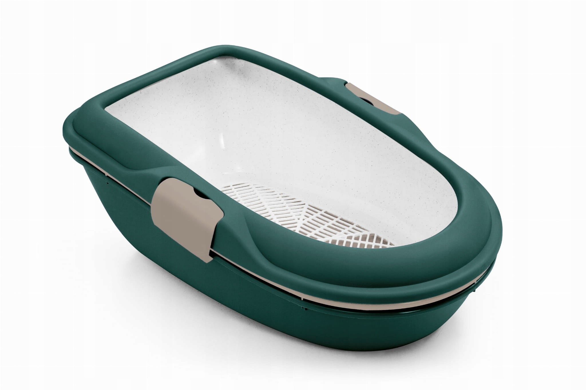 Furba Screening Cuvette for Cat with Strainer Practical Hygienic Large Brand Zolux