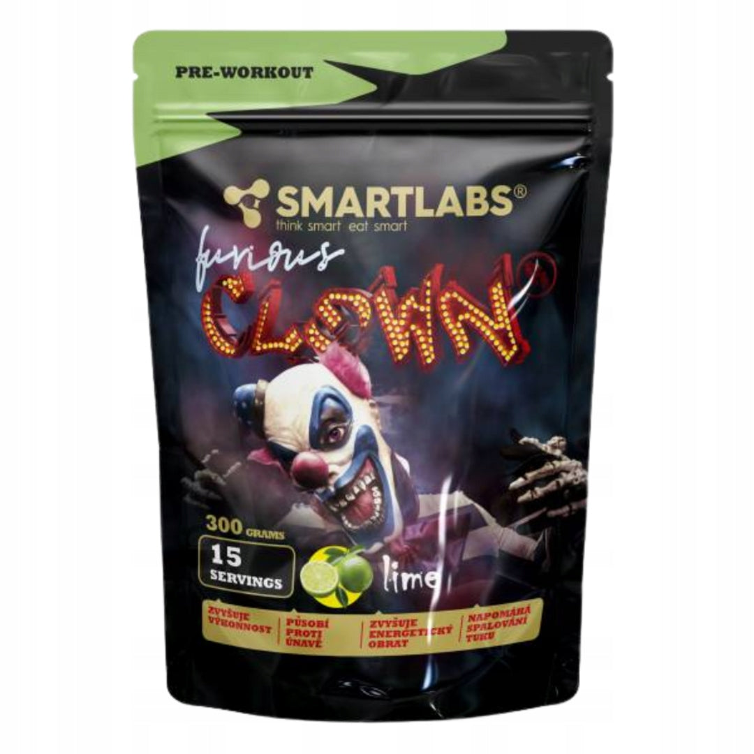 Furious Clown 300g - limetka