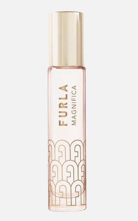 Furla Magnifica floral fruity eau de parfum spray atomizer 10ml EDP Packaging status original