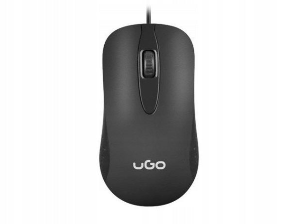 Fury Keyboard Set | Ugom Mouse | Ugo Mouse Pad Packaging status original