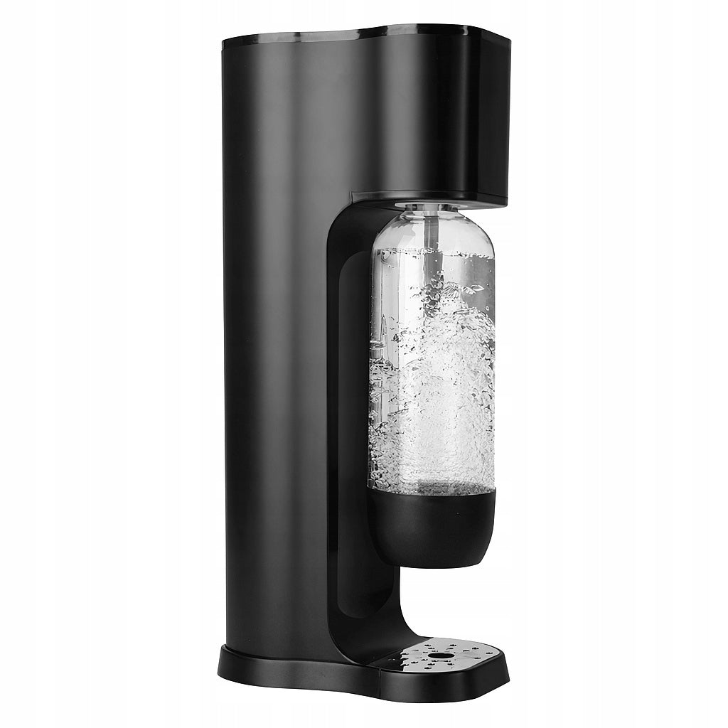 Fusion water siphon Dominant color black
