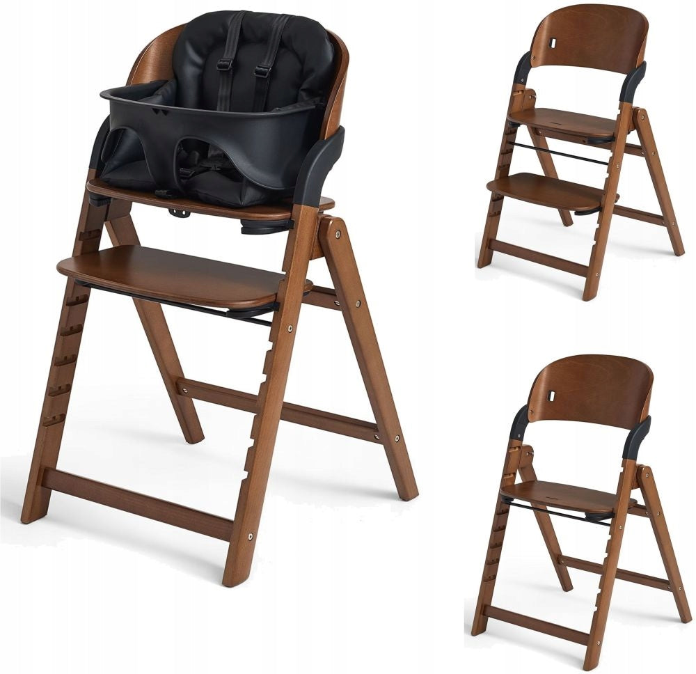 Future Design Me&You Imperial Black Highchair