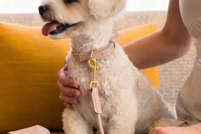 FuzzYard Life Atelier – Rope Lanyard L - Powder Pink Manufacturer code FZCL1267