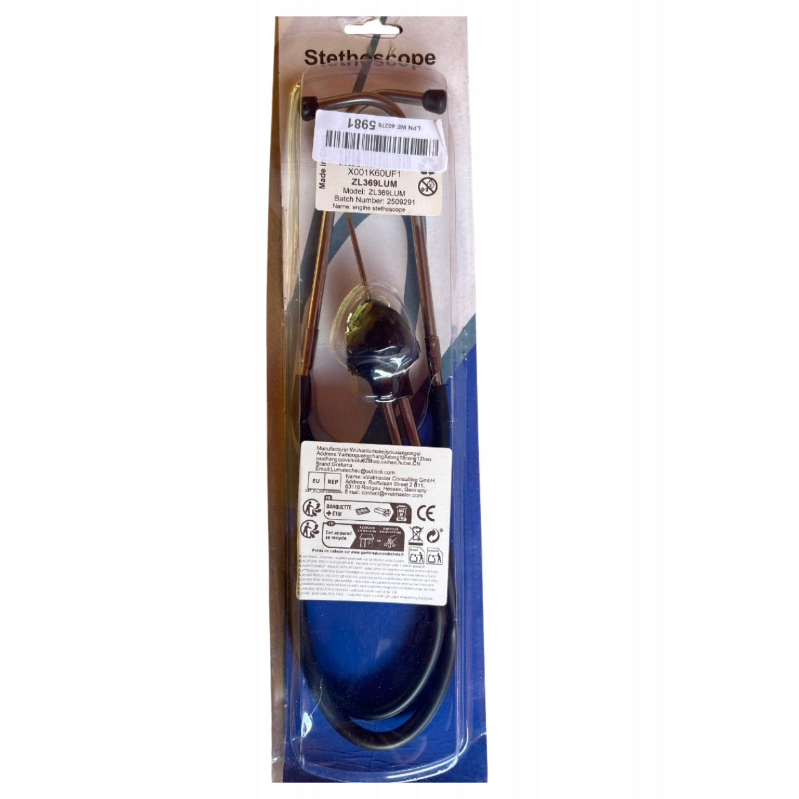 Fydun Car Mechanic Stethoscope