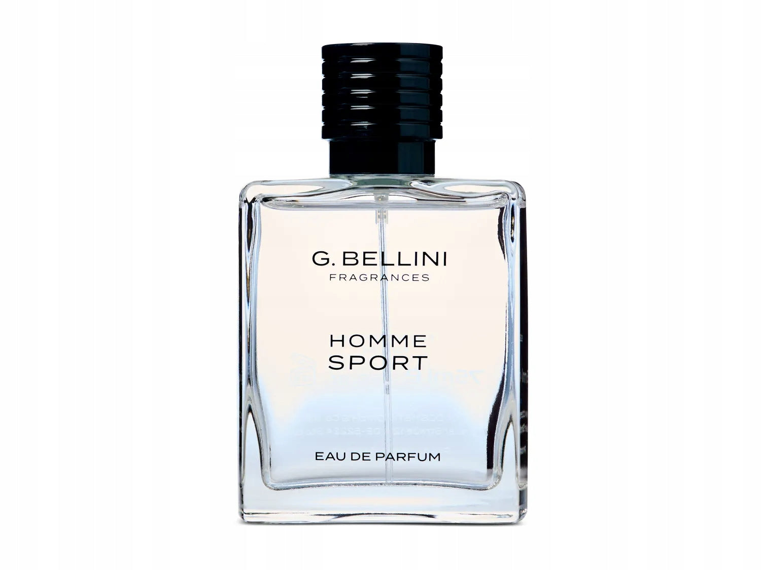 G. BELLINI FRAGRANCES HOMME SPORT EDP EAU DE PARFUM FOR MEN 75 ML Packaging status original