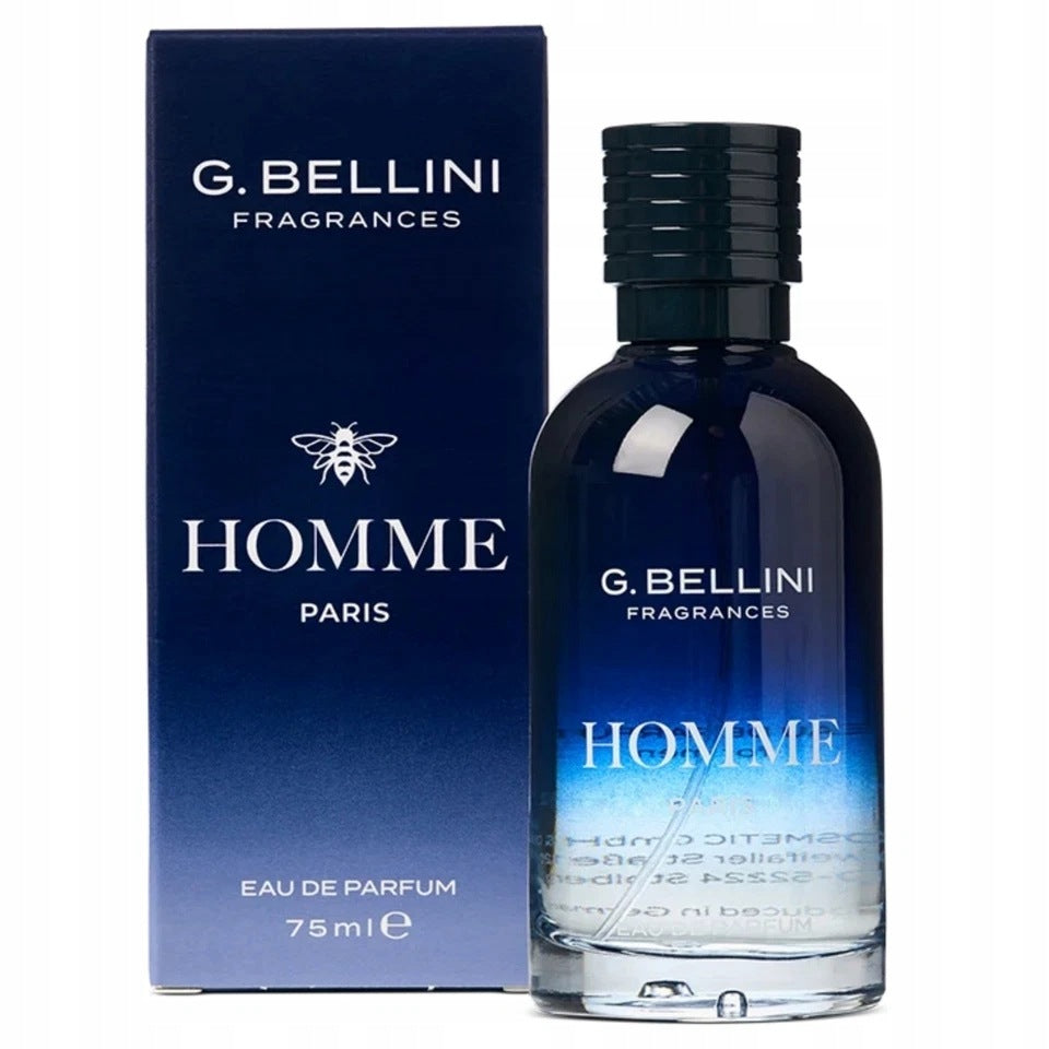 G. BELLINI HOMME PARIS EDP EAU DE PARFUM FOR MEN 75 ML