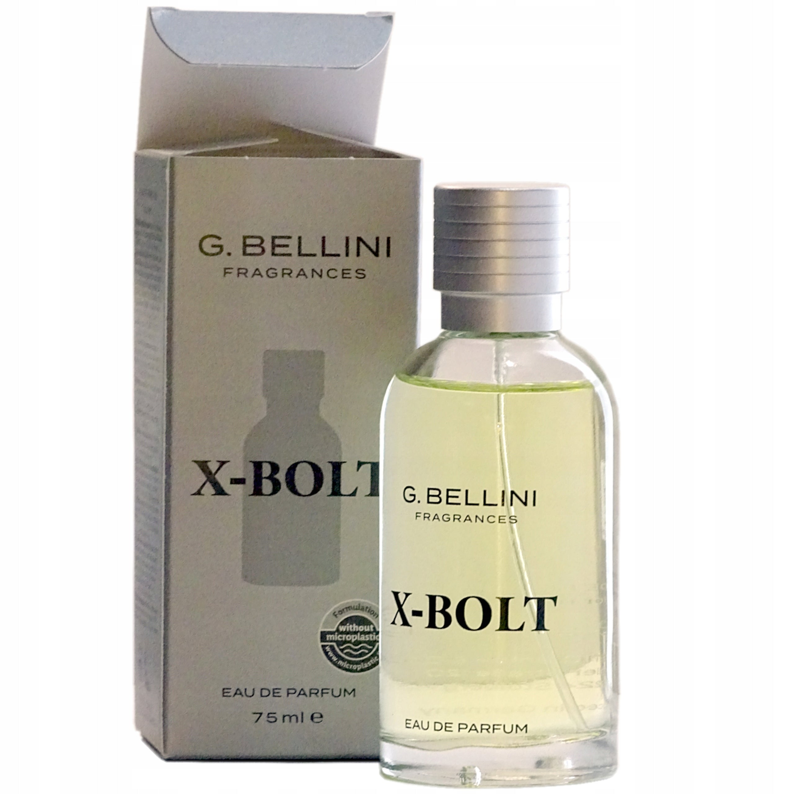 G. Bellini Fragr. X-BOLT 75ml EDP Eau de Parfum for men Brand G.Bellini