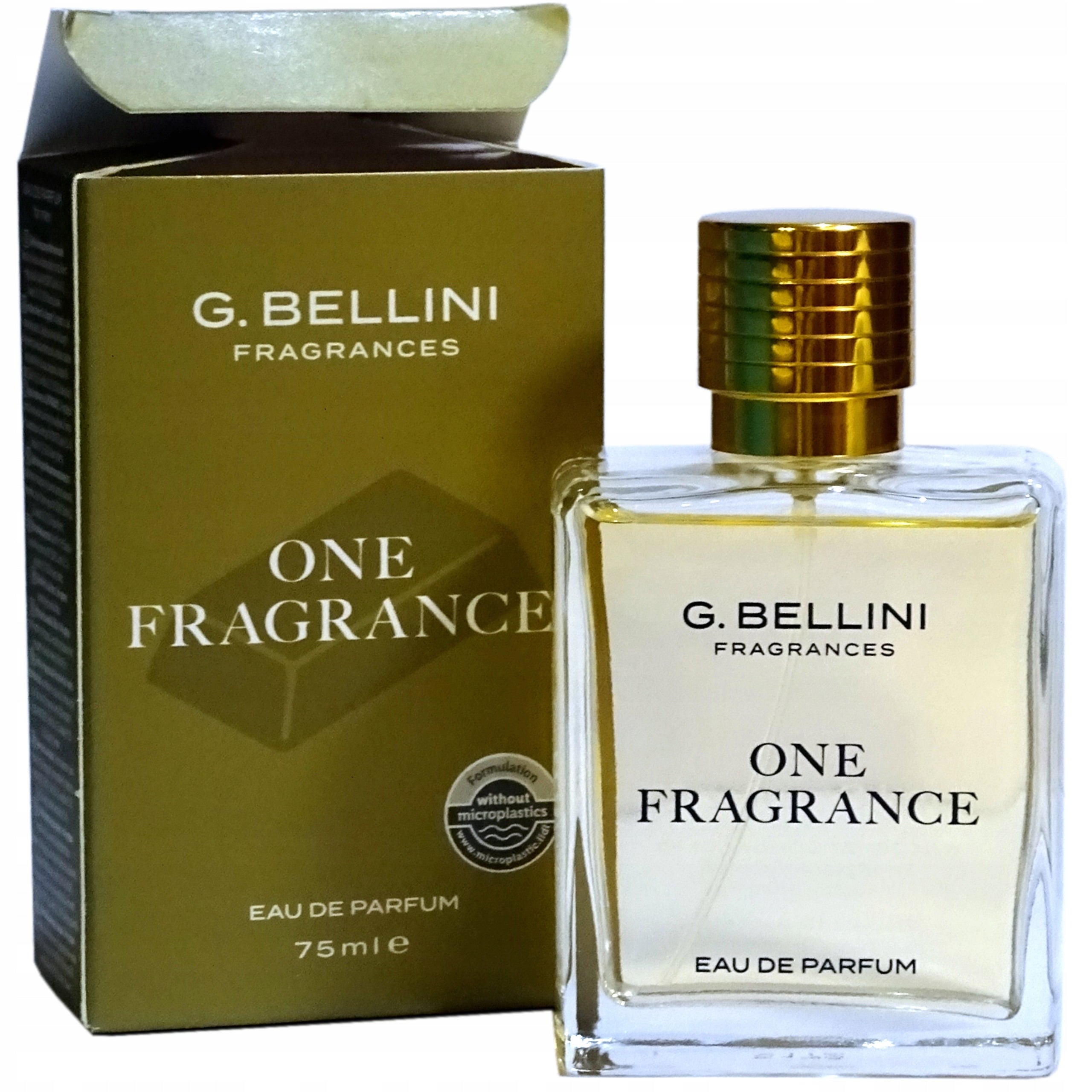 G. Bellini ONE FRAGRANCE 75 ml EDP Eau de Parfum