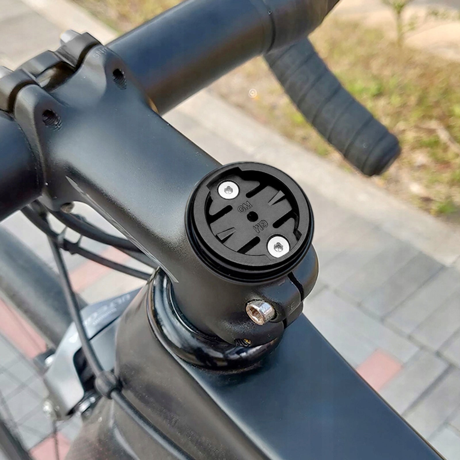 G-EDGE stable GARMIN MAGENE Cycplus holder for Gravity Cap rudder stopper Manufacturer code MOUNT M11