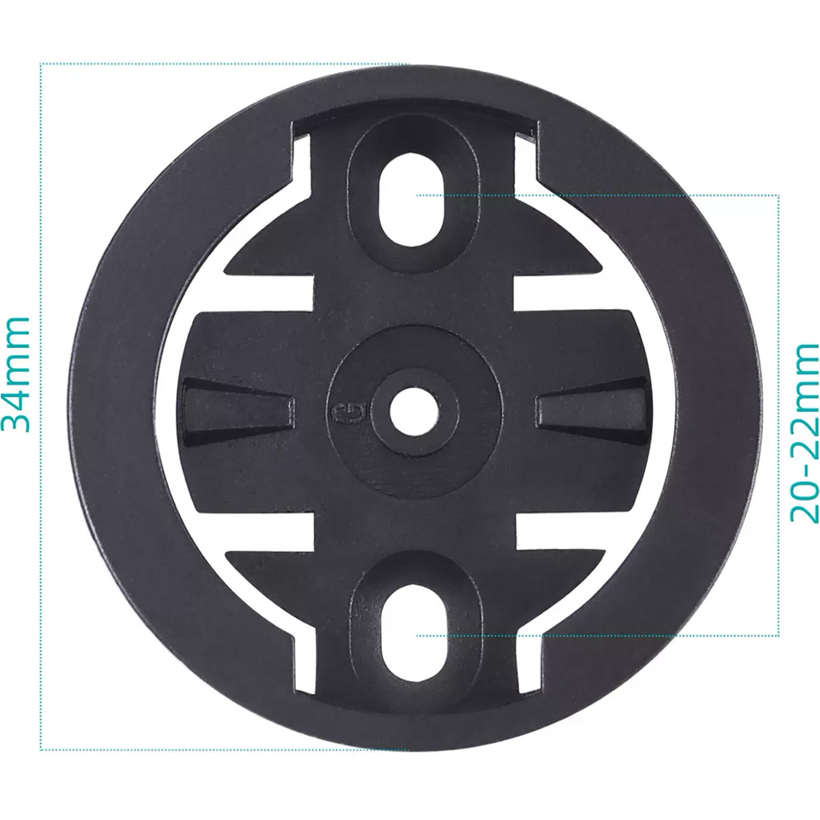 G-Edge cartridge replacement insert adapter for handles with GARIMIN EDGE mount EAN (GTIN) 5905832150143