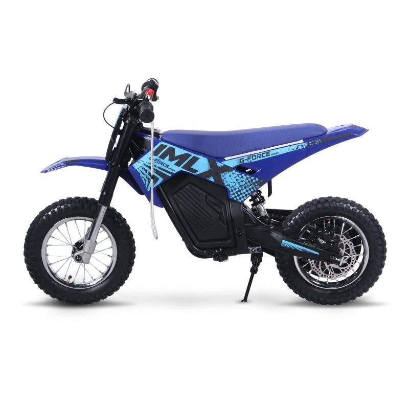 G-FORCE Junior 12/12 Electric Cross Manufacturer code CEGFORCEJUN12BLUE
