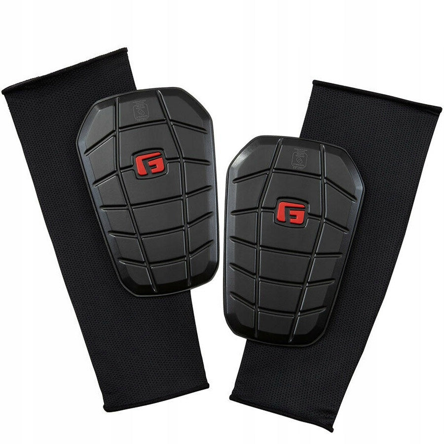 Schienbeinschoner G-Form PRO-S, Größe XL, schwarz 