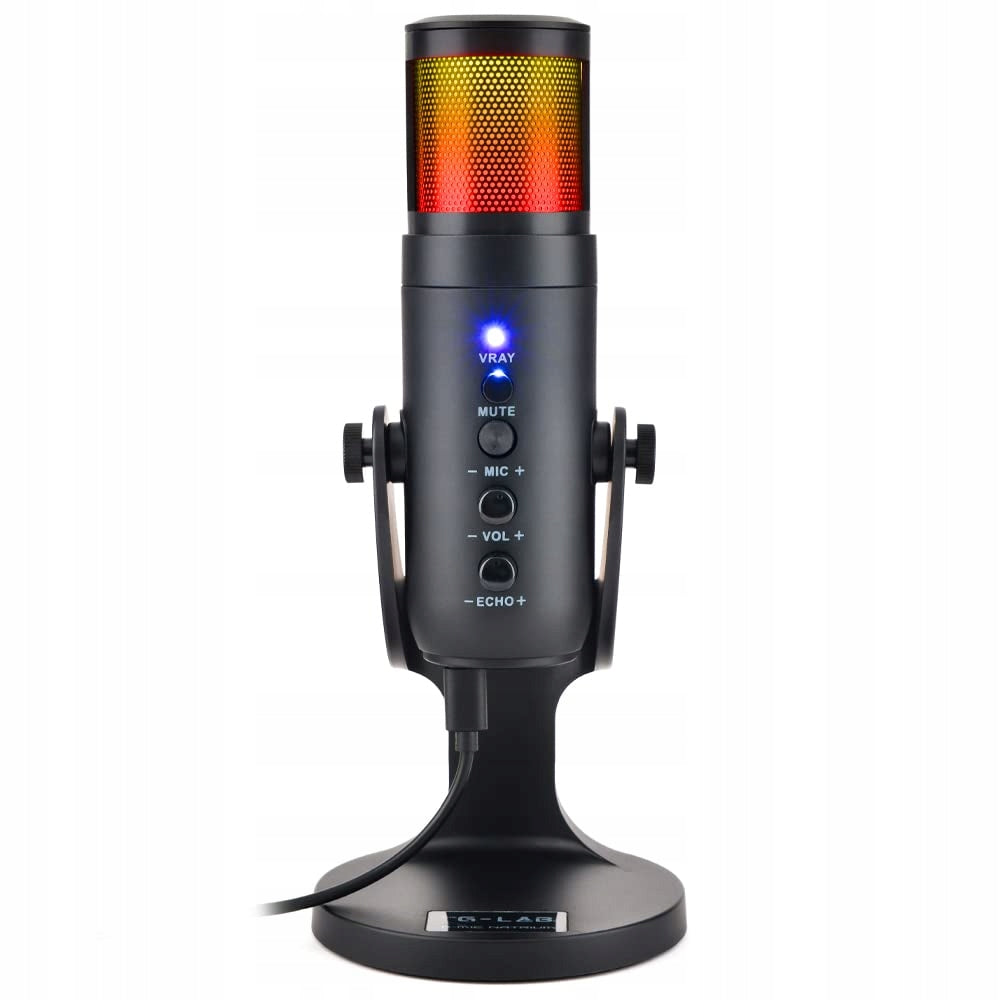G-Lab K-Mic Natrium RGB Gaming Microphone