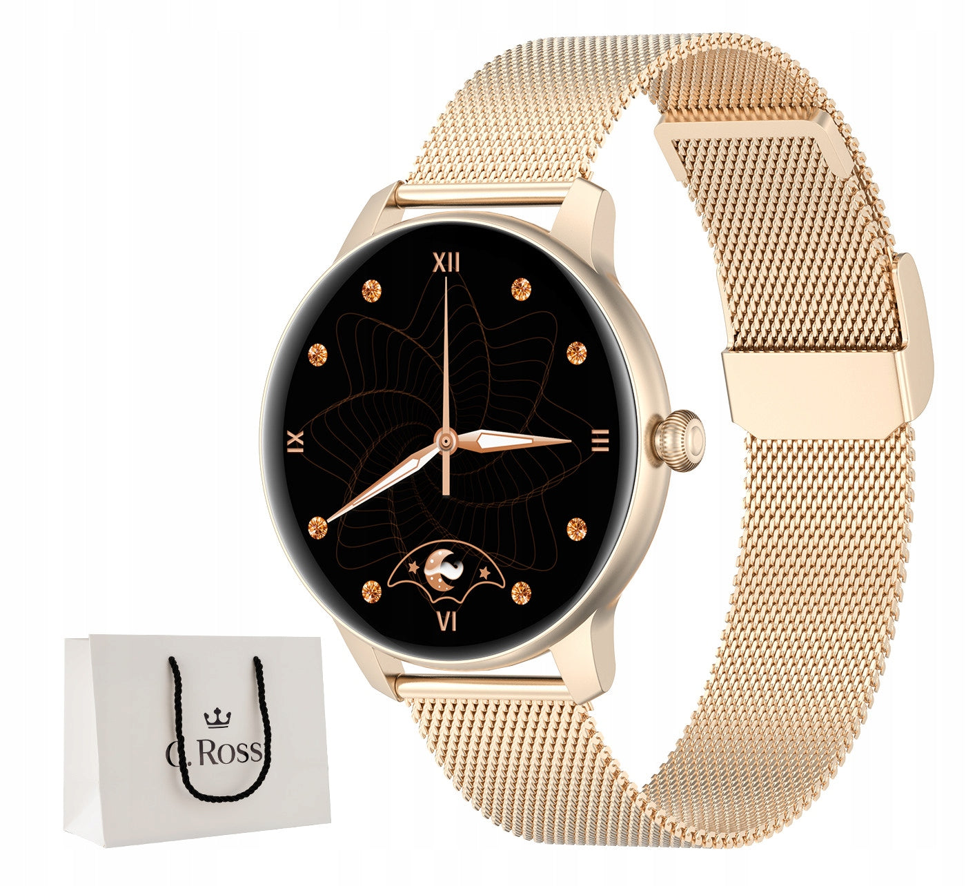 G. ROSSI MAX FUNCTION'S SMARTWATCH