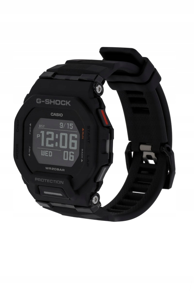 G-SHOCK G-Squad GBD-200-1ER Brand CASIO