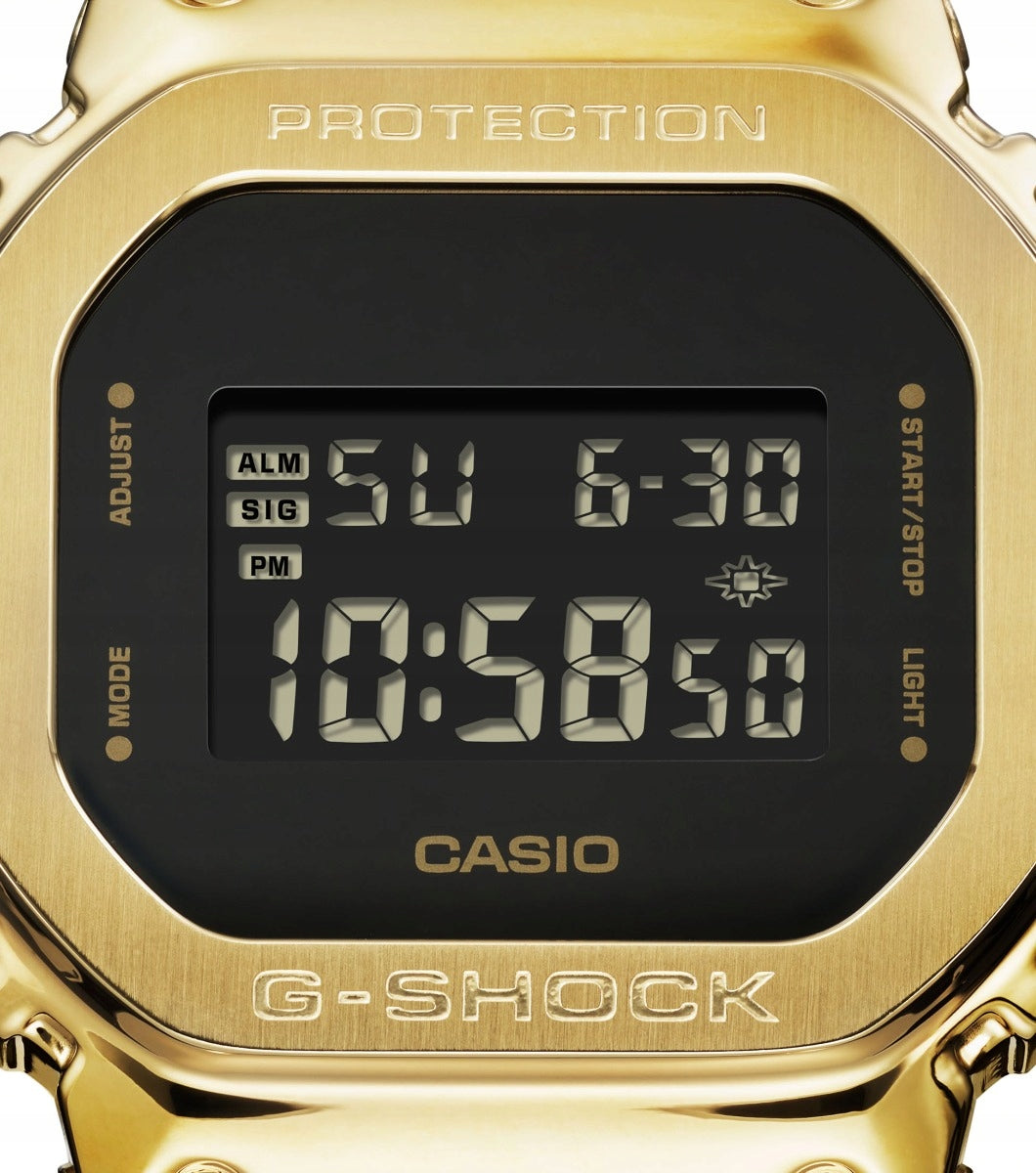 Herrenuhr Casio GM-5600G-9ER 
