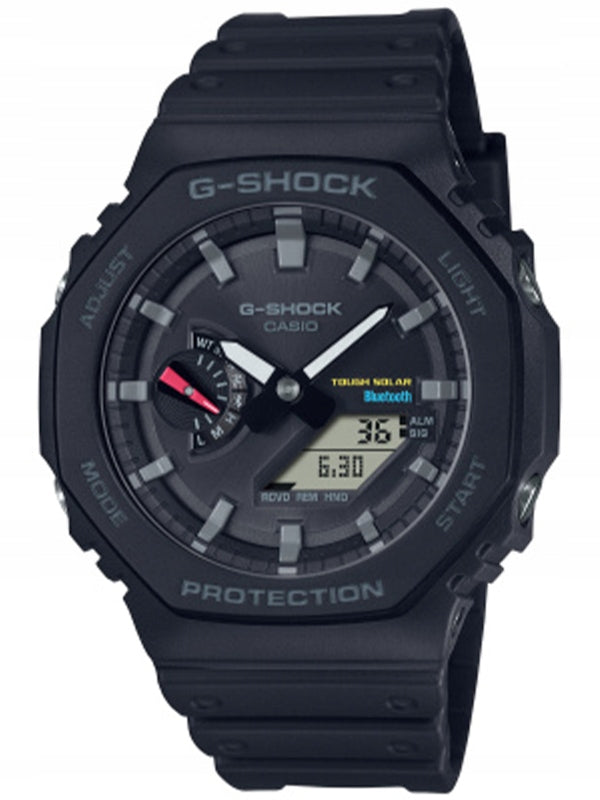 G-SHOCK OCTAGON GA-B2100-1AER Tough Solar