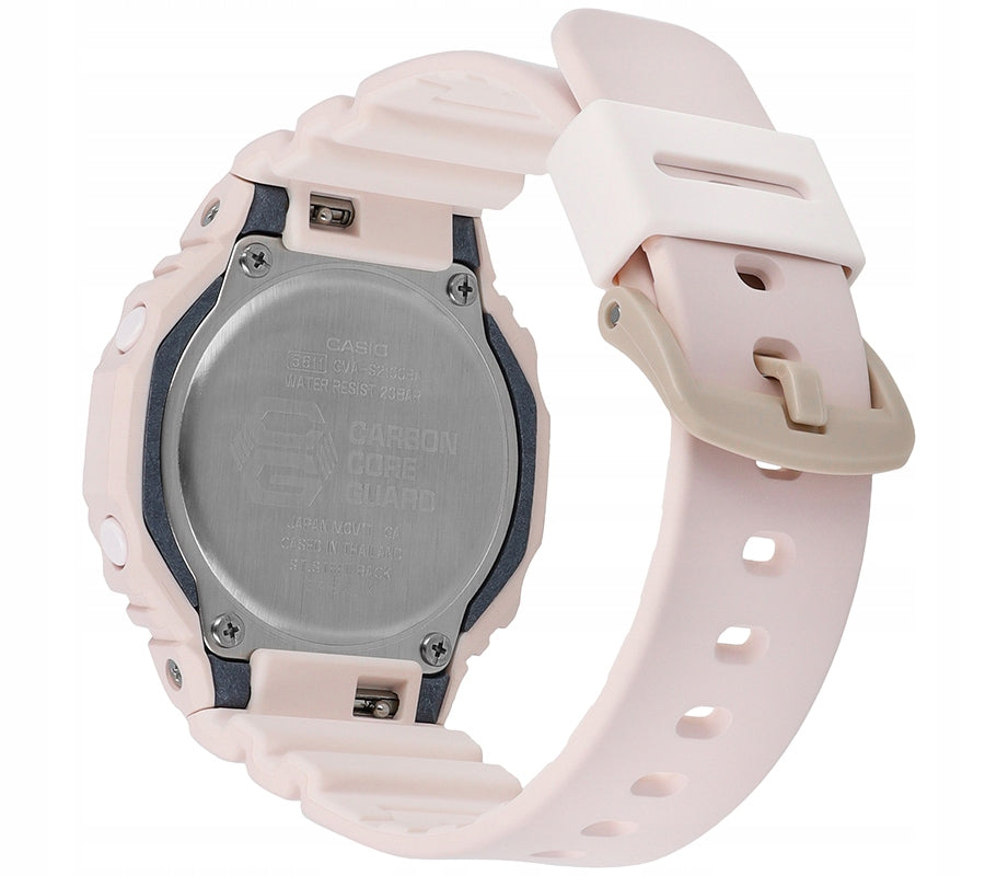 G-SHOCK OCTAGON Women's Watch GMA-S2100BA-4AER Manufacturer code GMA-S2100BA-4AER