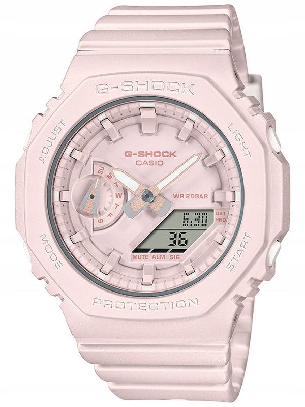 G-SHOCK OCTAGON Women's Watch GMA-S2100BA-4AER