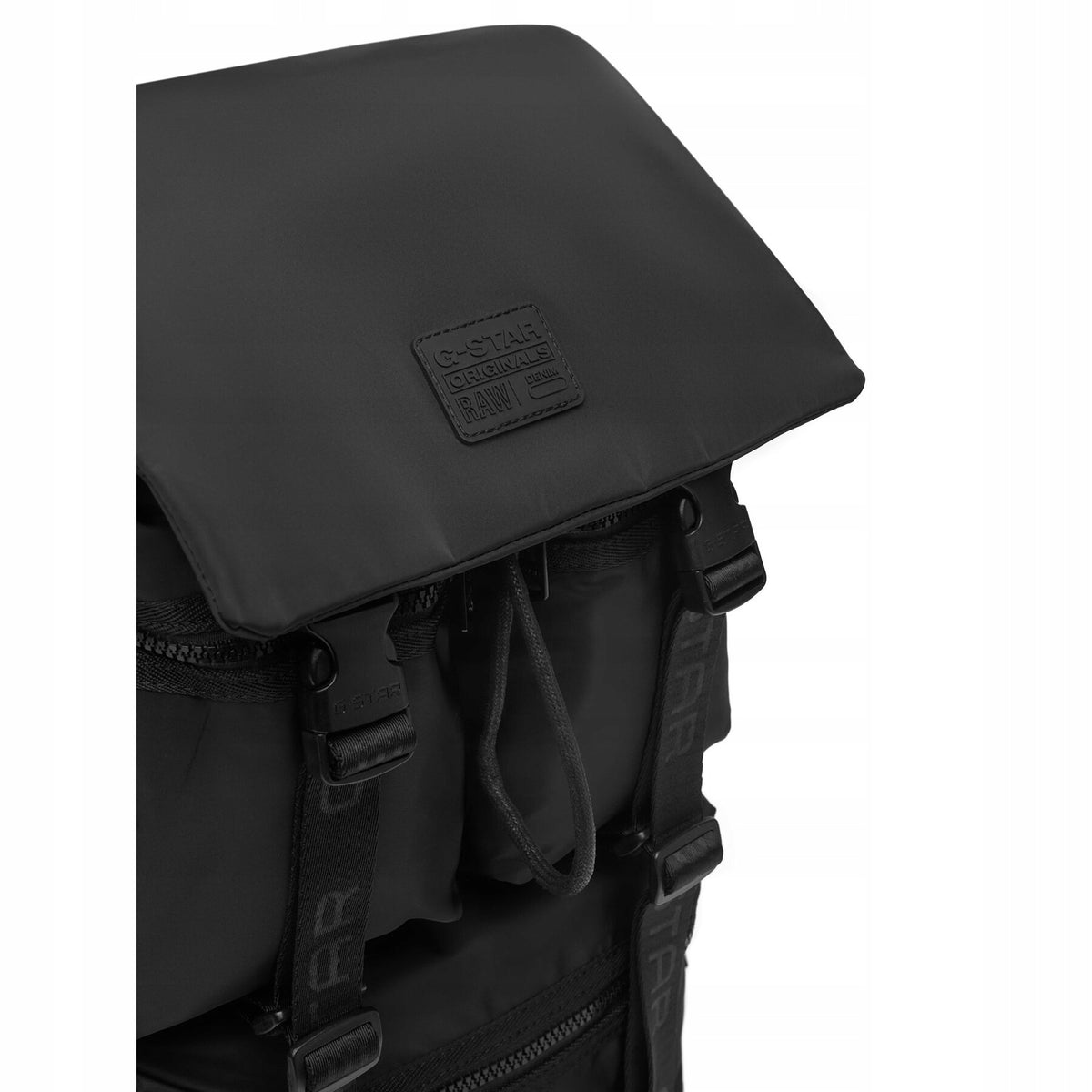 G Star Raw Backpack Men Black GSR-B-002-07 Brand G-Star RAW