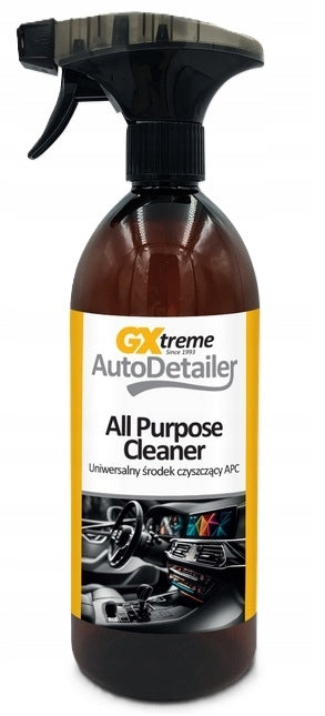 G-XTREME AUTODETAILER UNIVERSAL CAR CLEANER APC 750ML