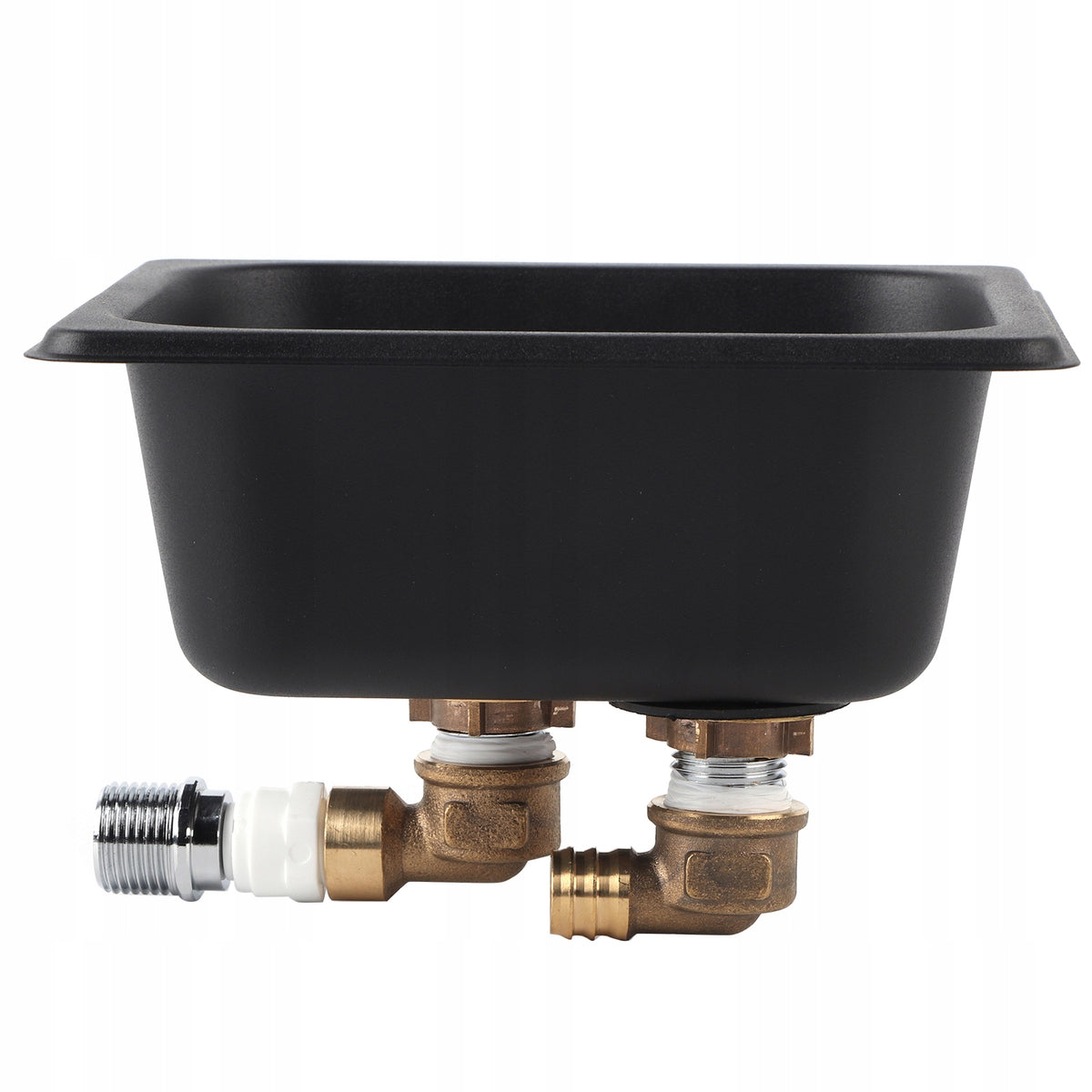 G1/2in Automatic Cup Washing Machine Home Commercial Rinse Bush