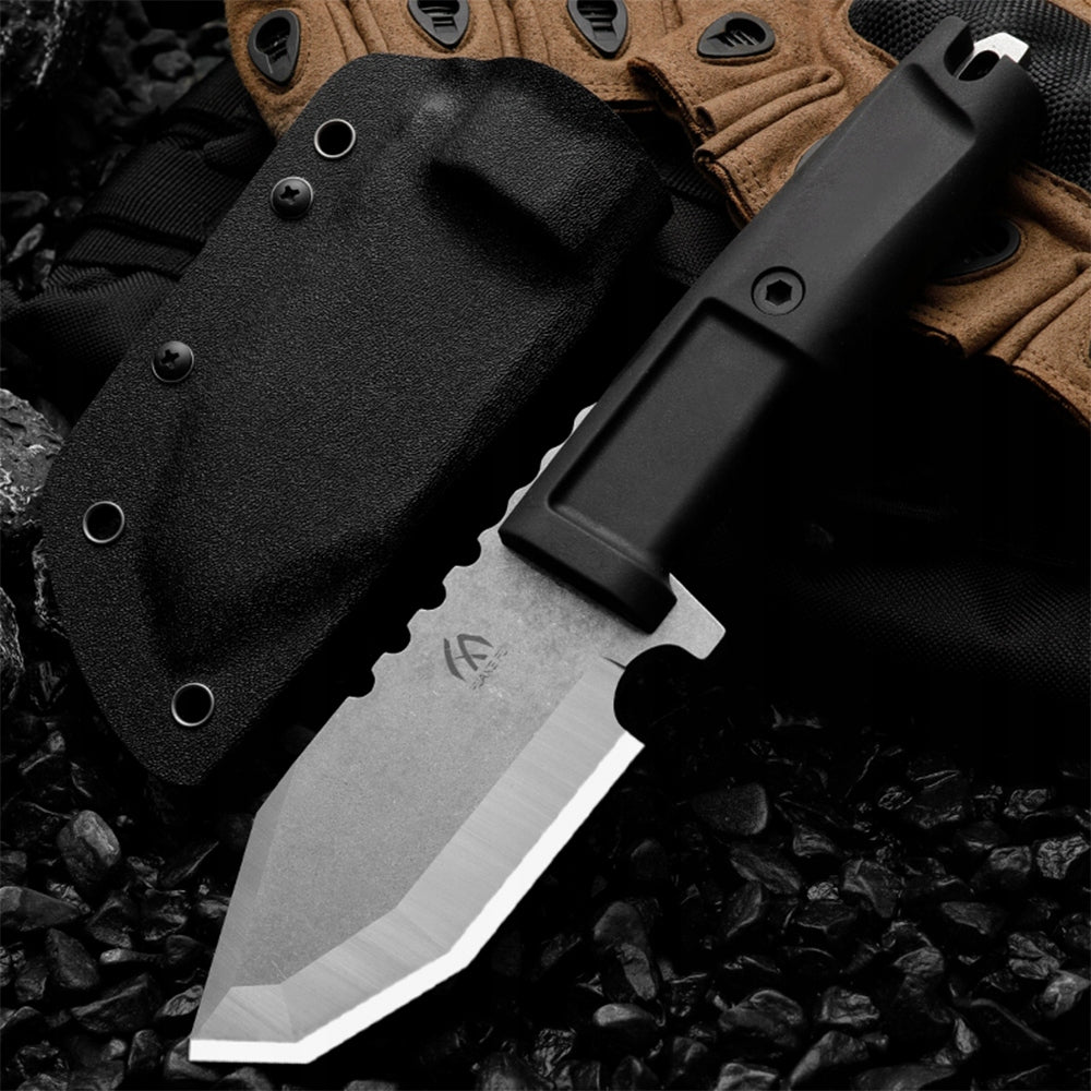 G10 Handle Survival Tactical Knife, Outdoor Knife, Perfect Men's Gift