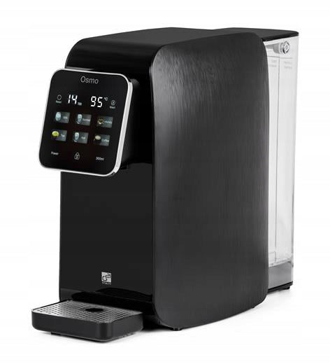 G21 Osmo Reverse Osmosis Water Purifier, Black