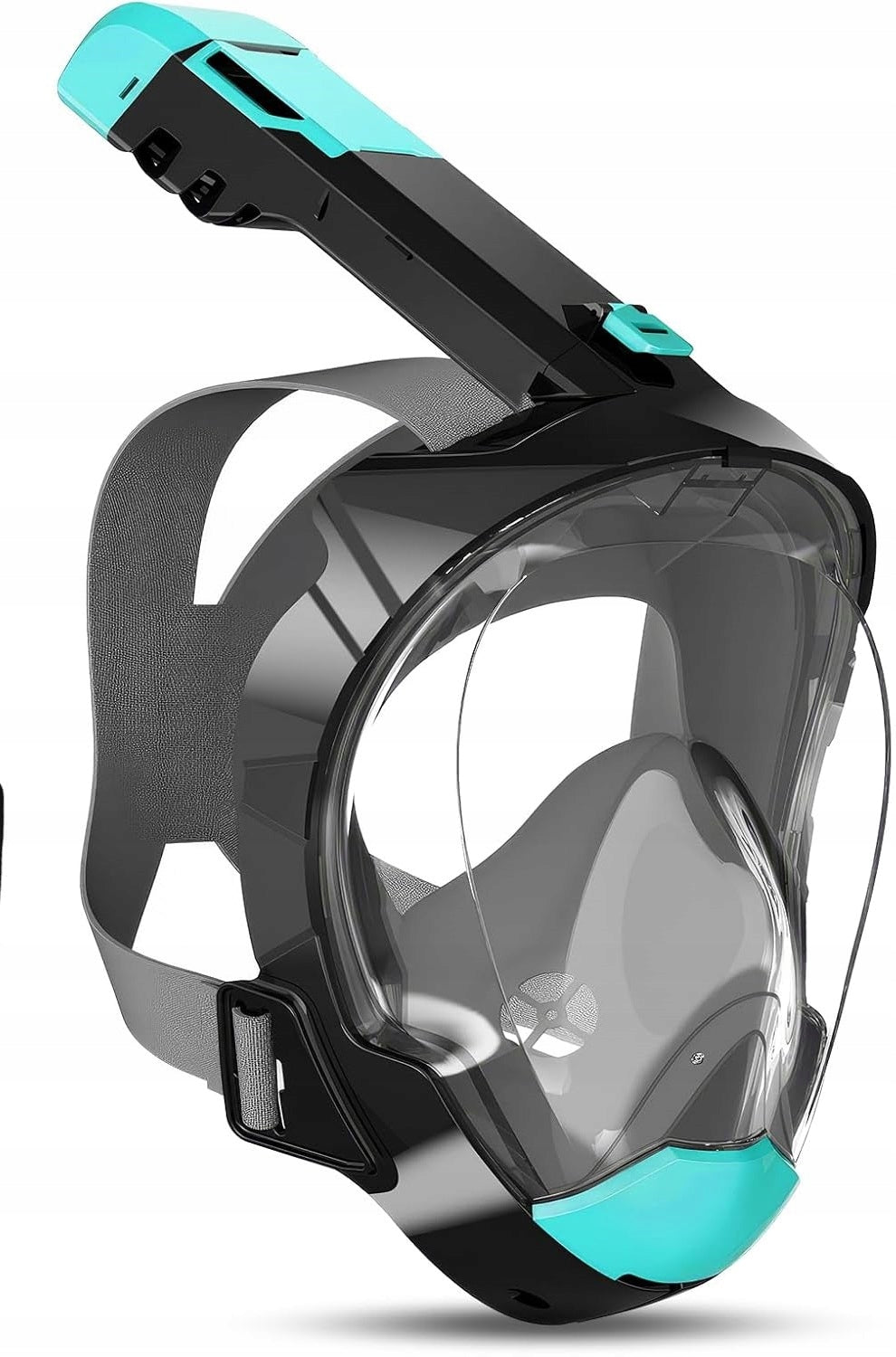 G2RISE Diving Mask Snorkeling Full Face DRYTOP Systems