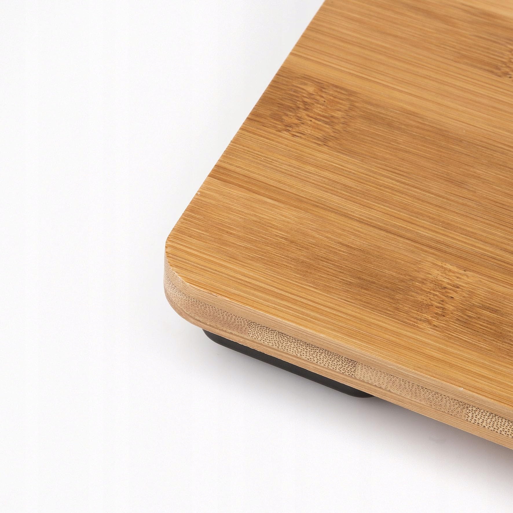 G3 FERRARI Bathroom Scale Digital Bamboo 50g 180kg Banwood Care Brand G3Ferrari