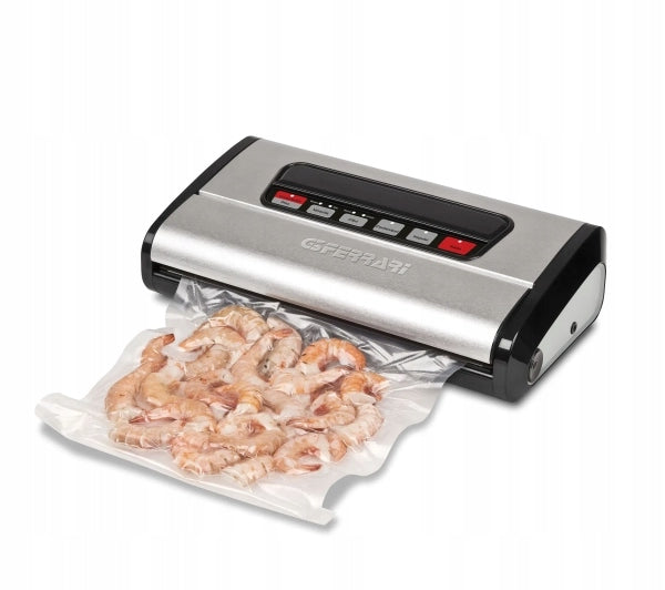 G3 Ferrari Express Vac G20131 165W Foil Vacuum Welding Machine Guillotine Packaging status original