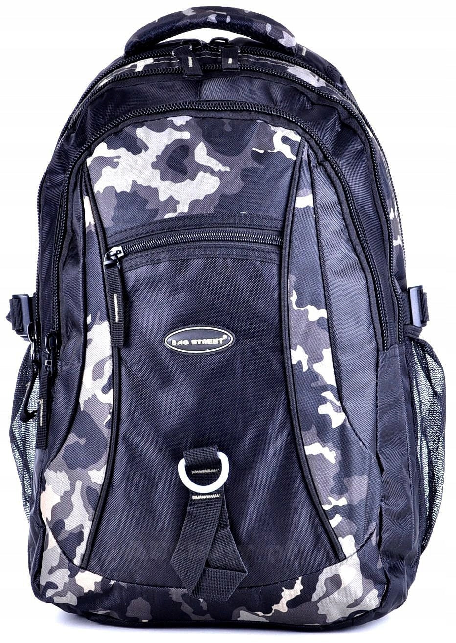 G4-13 MEN'S MORO BACKPACK Youth TORNISTER Camo BAG STREET + AIR PASSAGE Brand no brand