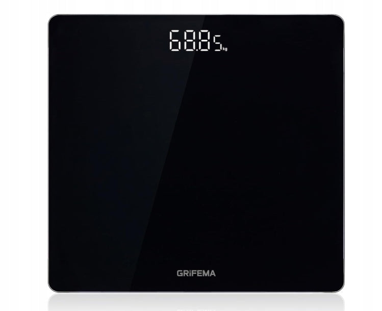 GA2001-28 Digital Bathroom Scale With Large LED Display #ST Manufacturer code 21299