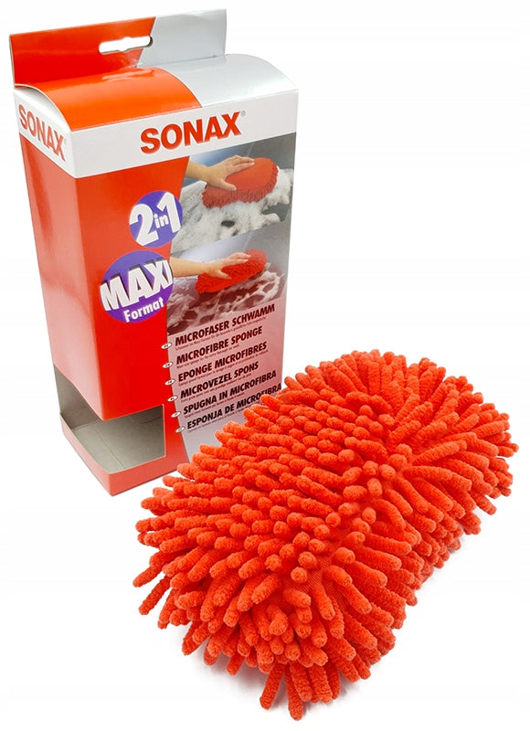 GABKA SONAX GABKA SONAX GABKA SONAX GABKA MICROFIBER FOR CAR WASHING Manufacturer no brand