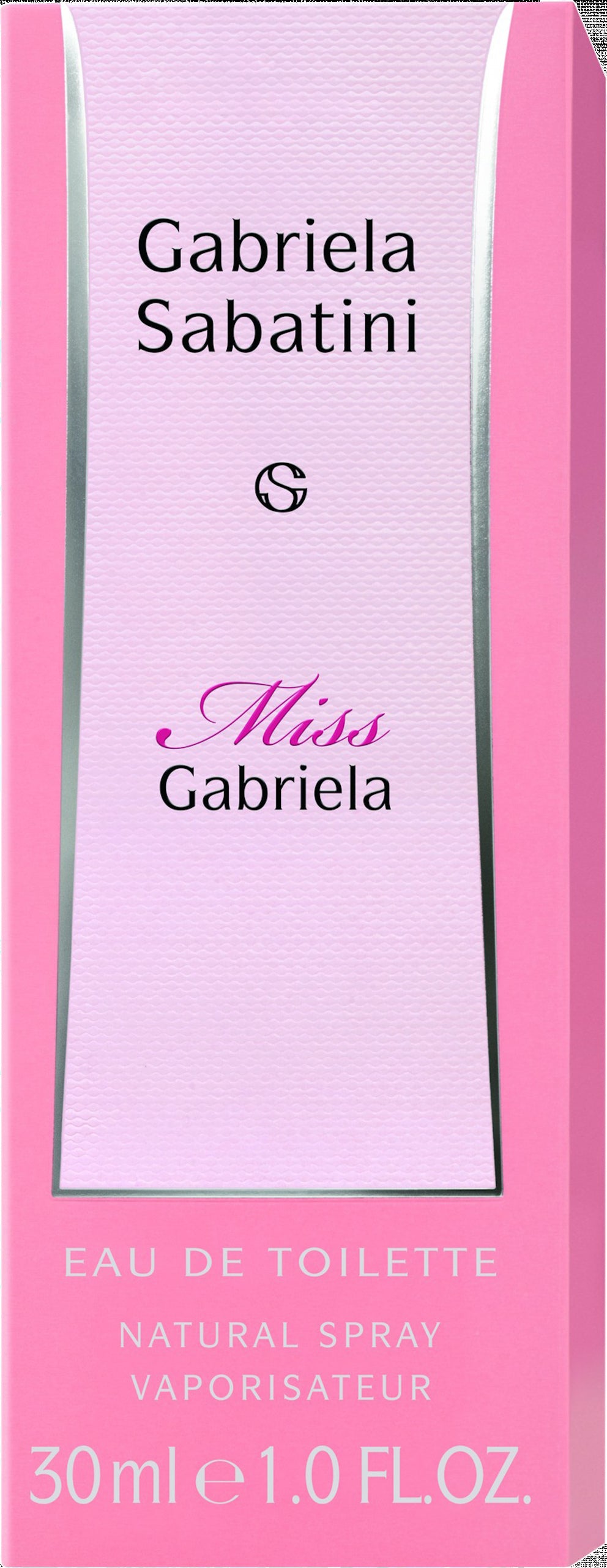 GABRIELA SABATINI MISS GABRIELA 30ml eau de toilette Manufacturer code 737052720739