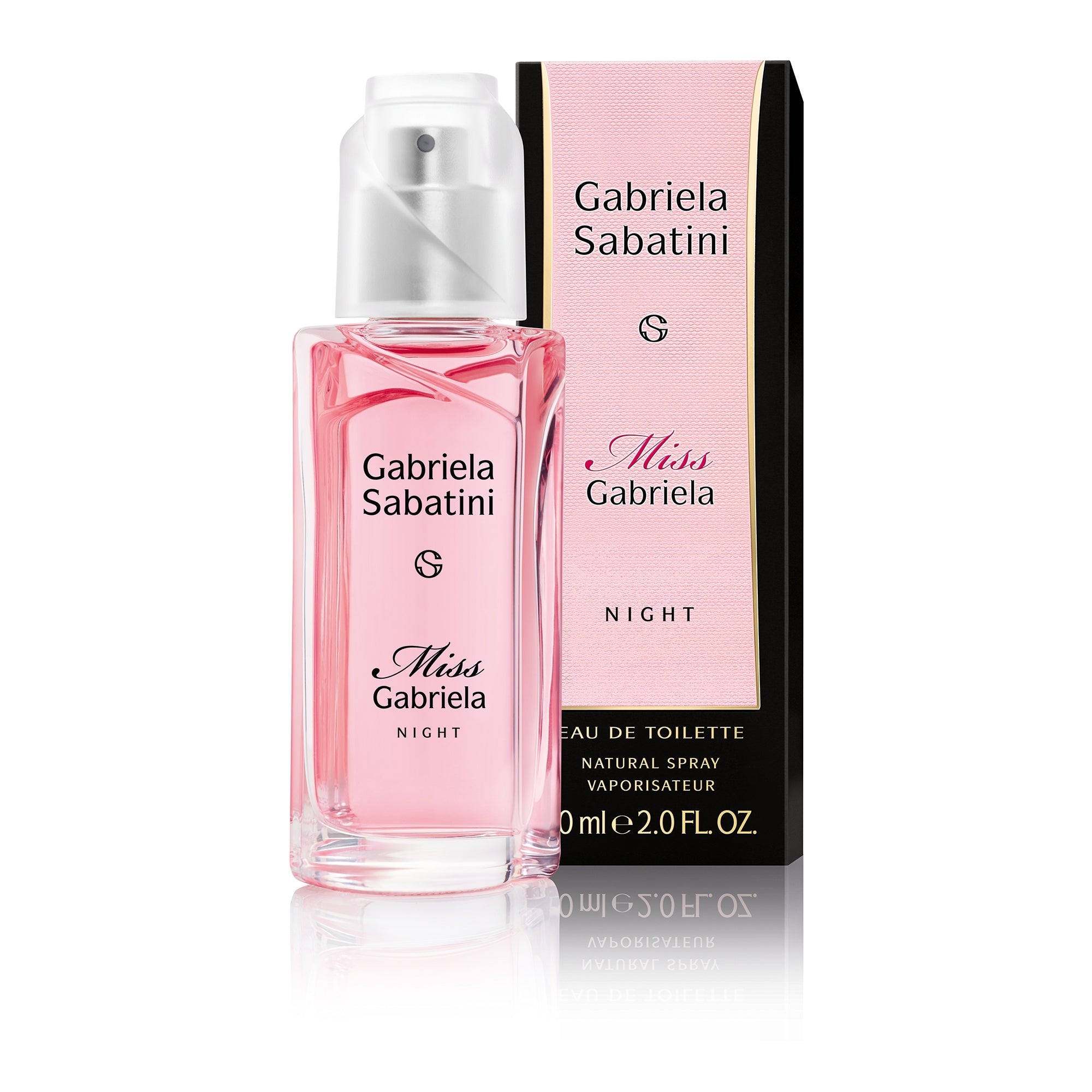 GABRIELA SABATINI MISS GABRIELA NIGHT 30ml eau de toilette Manufacturer code 783320452505